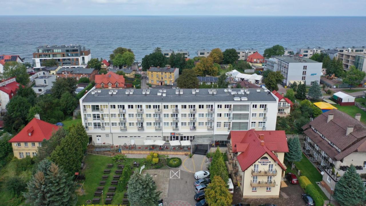 Alka Sun Resort Ustronie Morskie Exterior photo