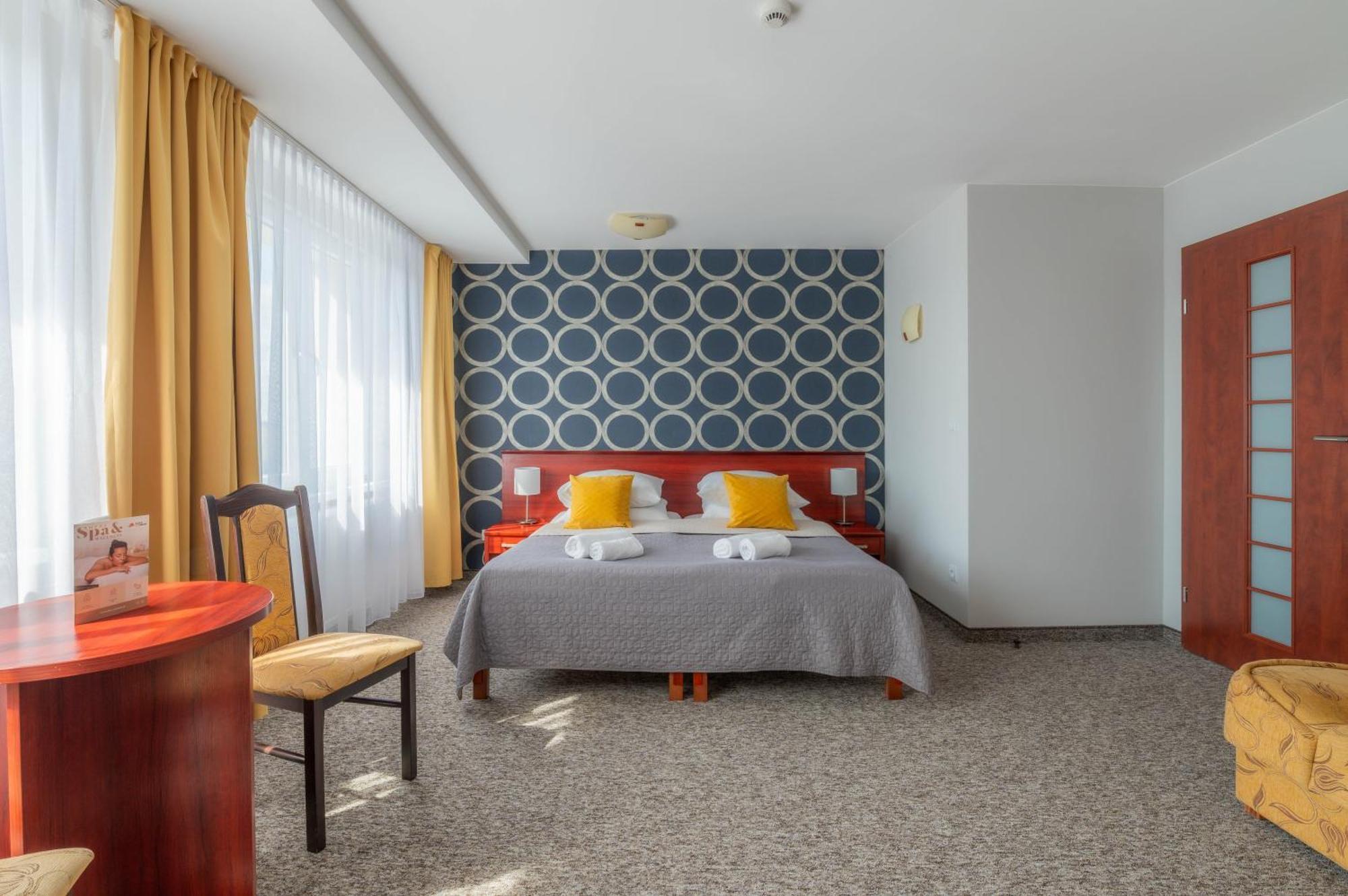 Alka Sun Resort Ustronie Morskie Exterior photo